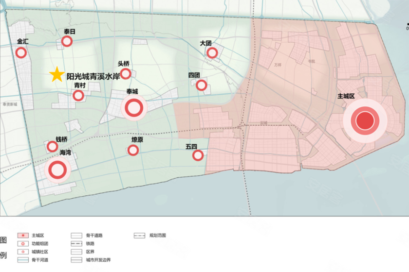 港沿镇未来繁荣新蓝图，最新发展规划揭秘